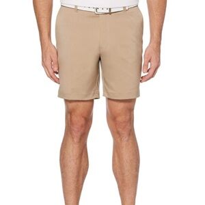 Men's 7" Flat Front Golf Short with Active Waistband
